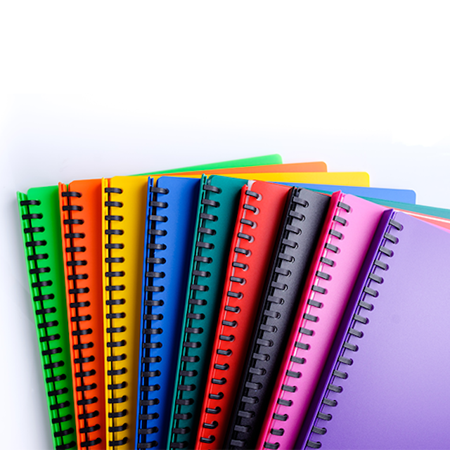 Clear Book (Long) 3