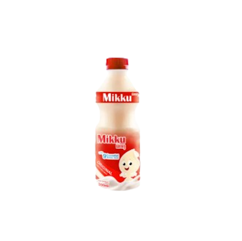 Yogurt Drink 1