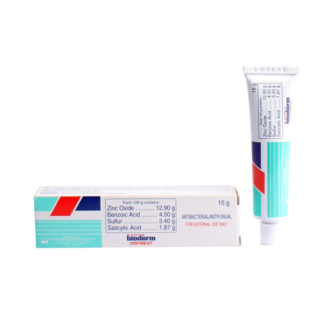 Bioderm Ointment 1