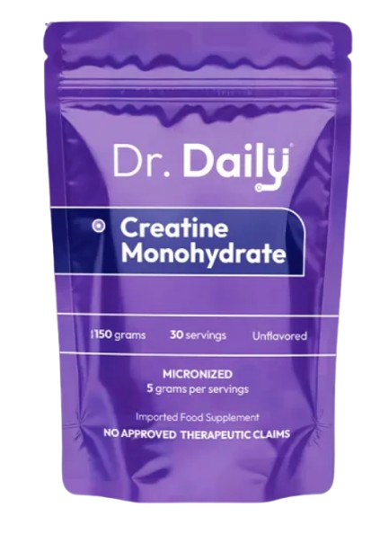Creatine Monohydrate 1