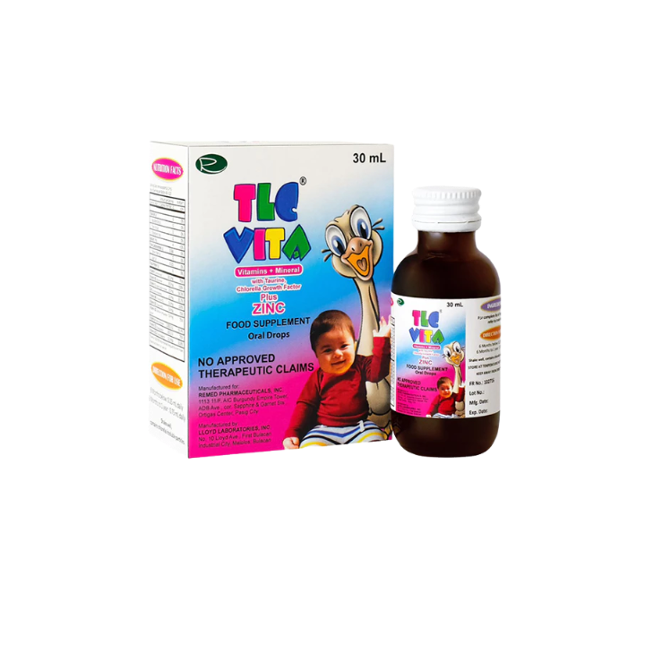 TLC Vita 1
