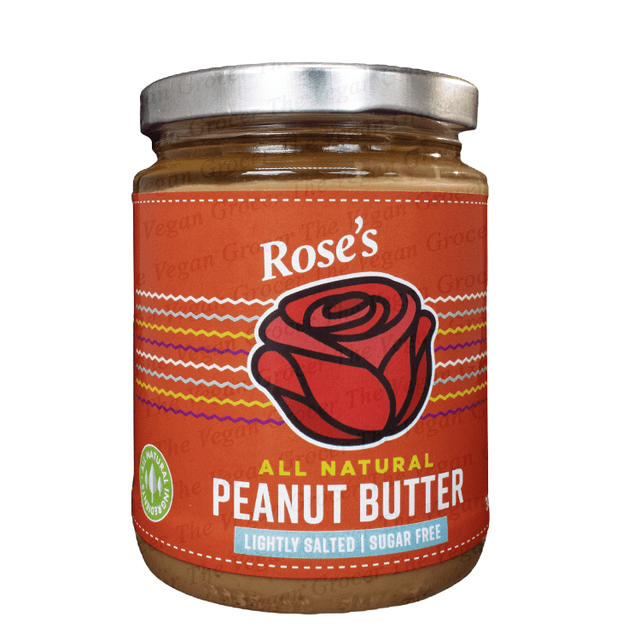 All Natural Peanut Butter 1