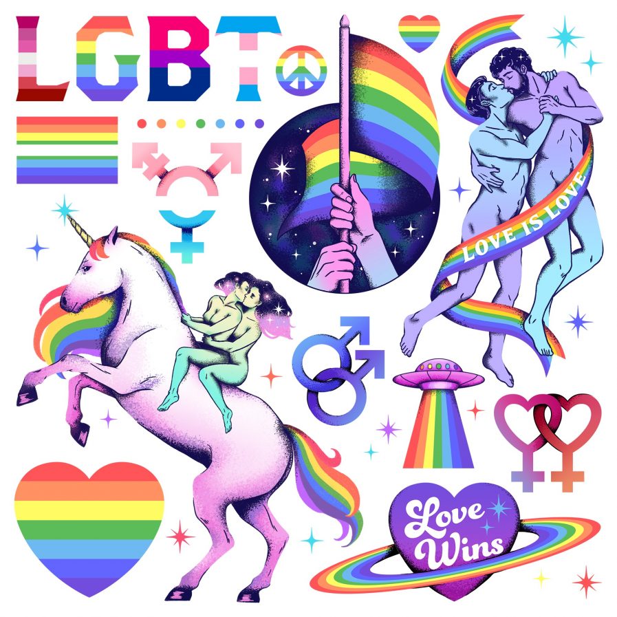 Cosmic Love 1