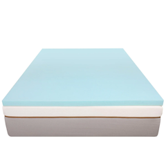 Memory Foam Mattress Topper
