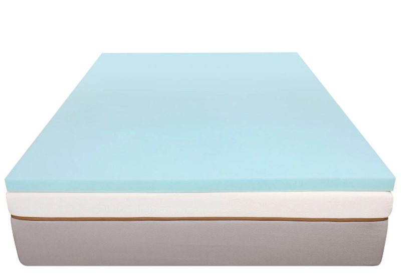 Memory Foam Mattress Topper 1