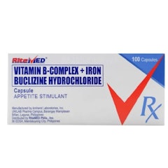 Vitamin B Complex