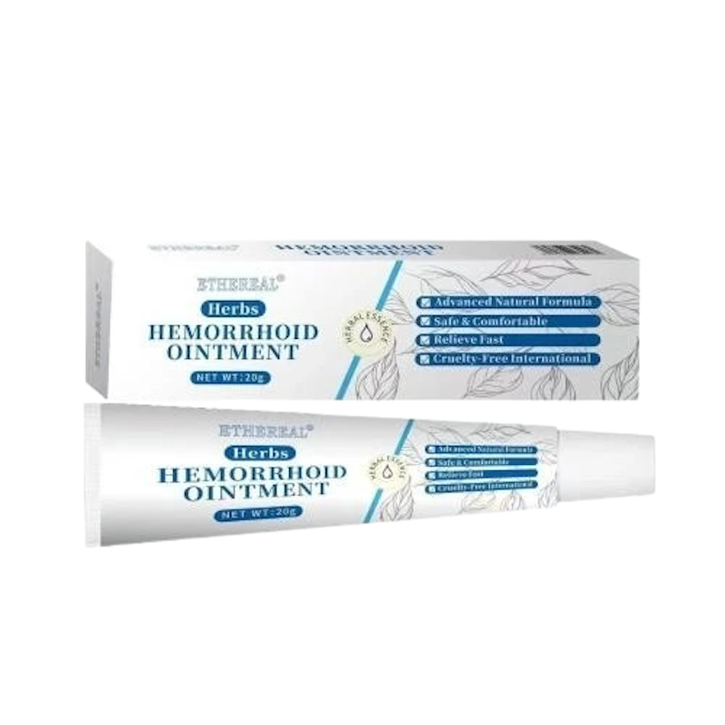 Herbal Hemorrhoid Ointment 1