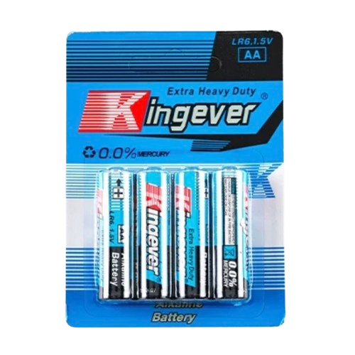 AA Alkaline Batteries 1