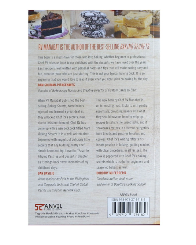 More Baking Secrets 2