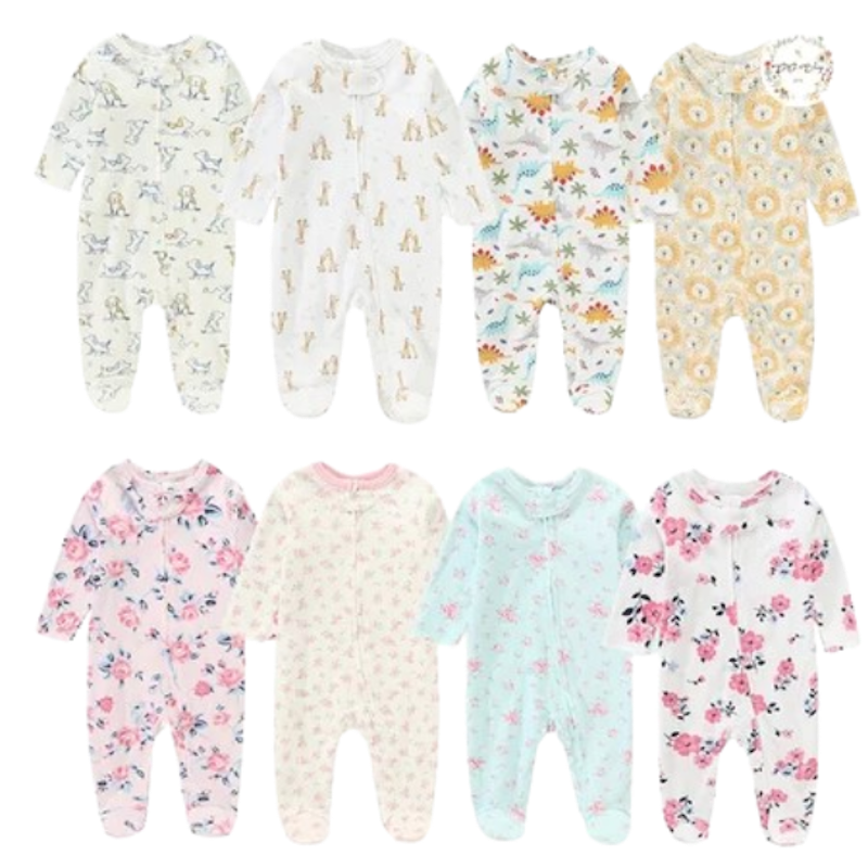 Baby Bodysuit Romper 1