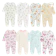 CiCi Baby Bodysuit Romper 1