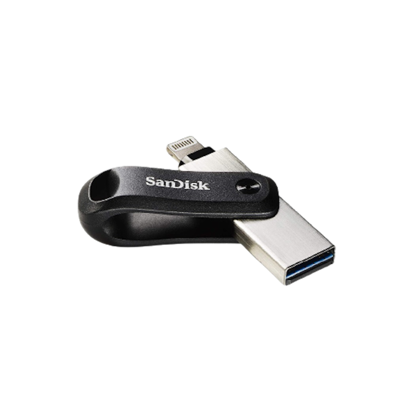 iXpand Go 128GB OTG Flash Drive 2