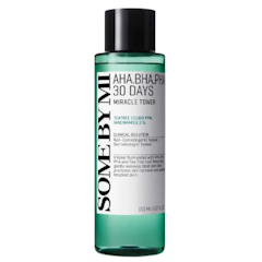 AHA BHA PHA 30 Days Miracle Toner