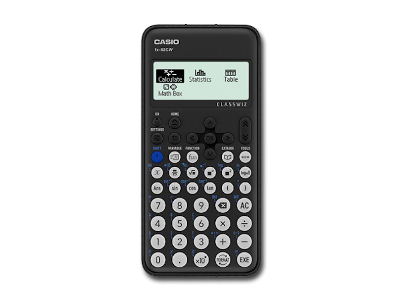 Casio Scientific Calculator Class Wiz 1