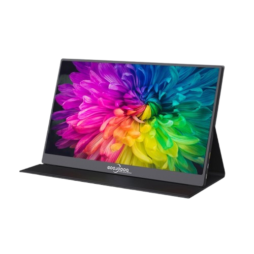 Portable Monitor for Laptop	 	 1