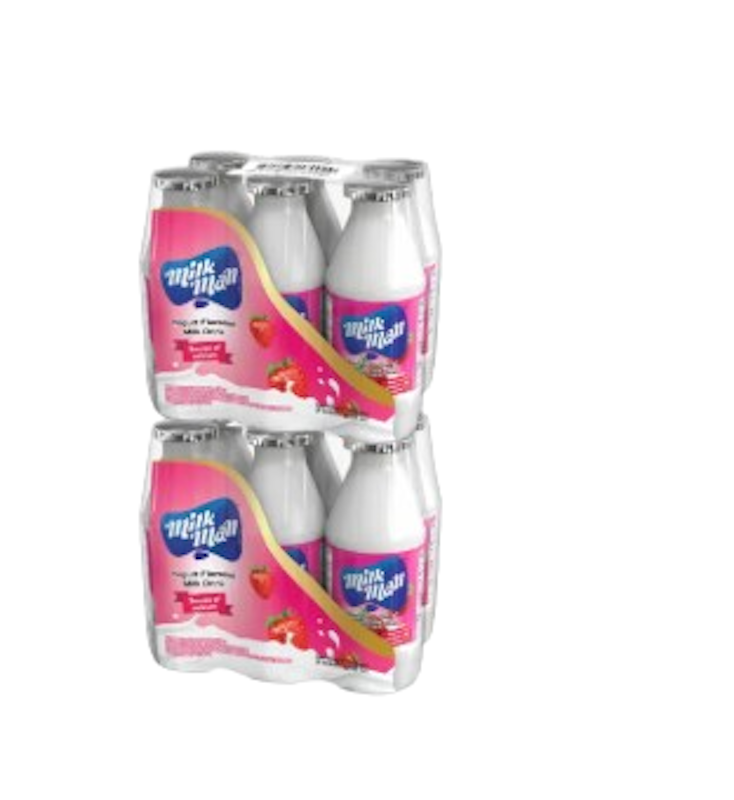 Yogurt Drink 2