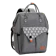 Lekebaby Baby Diaper Bag Backpack 1