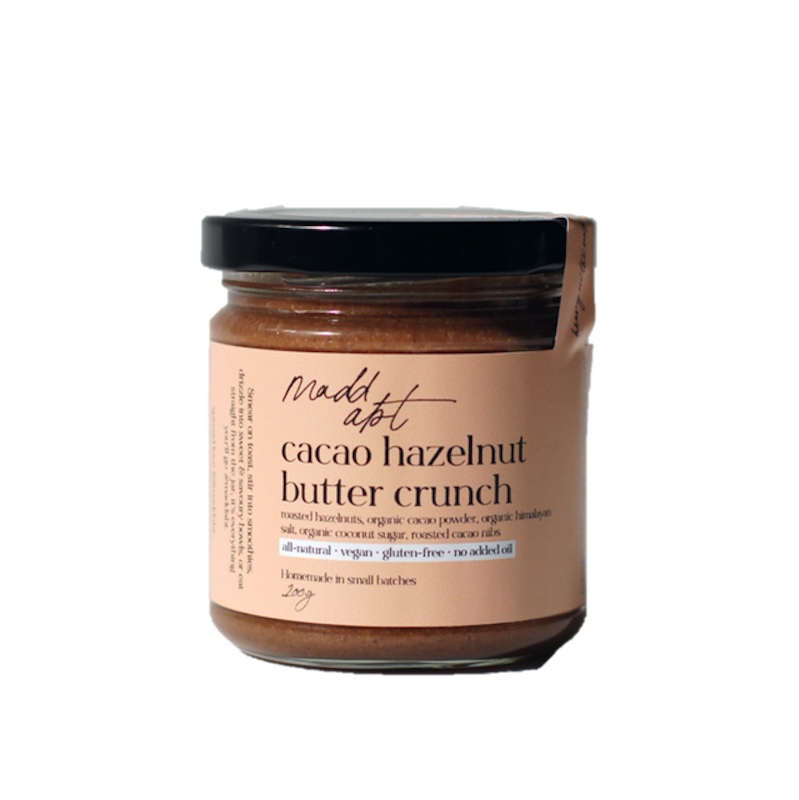 Cacao Hazelnut Butter Crunch 1