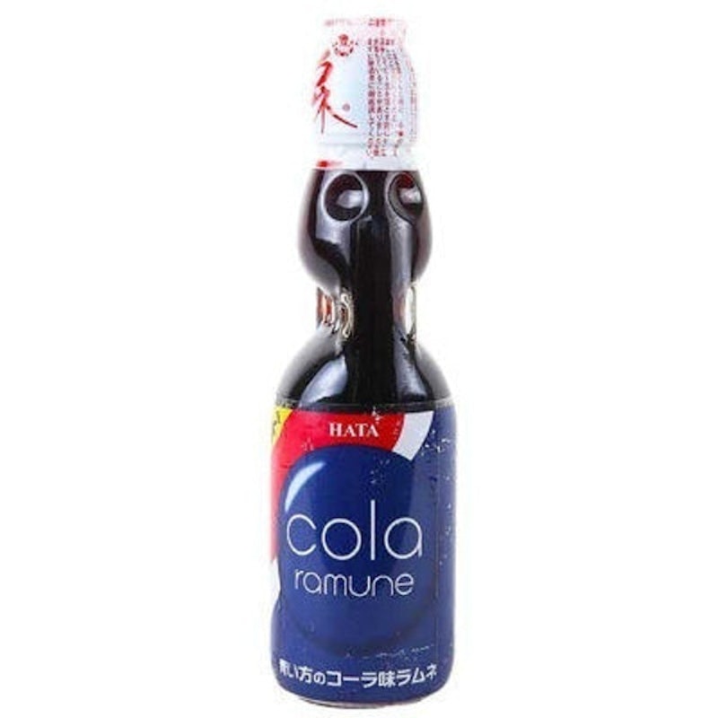 Ramune Soda 6