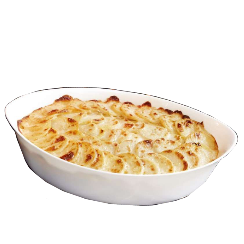 Smart Cuisine Oval Baking Dish 1