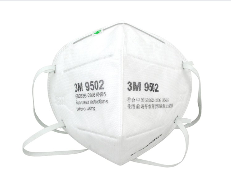 Particulate Respirator Face Mask 	  1