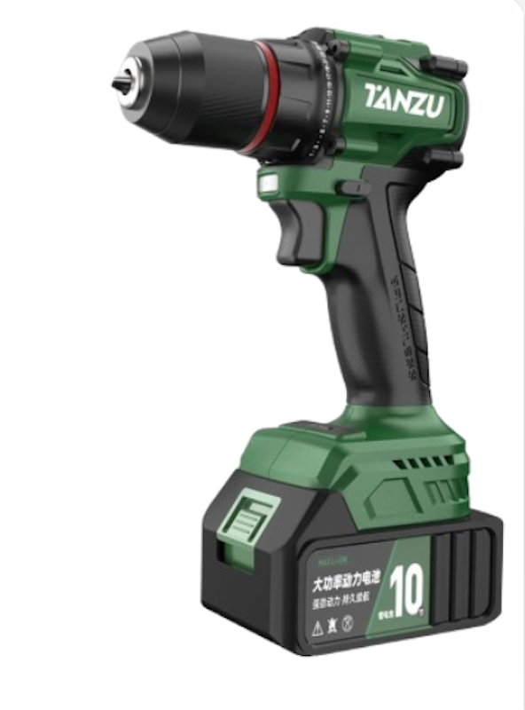 21V Brushless Cordless Drill 1