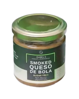 Smoked Queso de Bola 1
