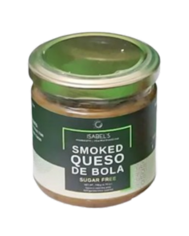 Smoked Queso de Bola 1