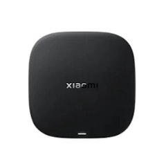 Mi TV Box S 3rd Gen 4K Ultra HD Streaming Media Player Wi-Fi 6 Dolby Vision Dolby Atmos & DTS