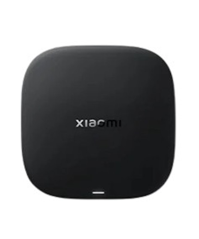 Mi TV Box S 3rd Gen 4K Ultra HD Streaming Media Player Wi-Fi 6 Dolby Vision Dolby Atmos & DTS 1