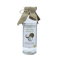 Extra Virgin Coconut Oil Organic Cold Pressed