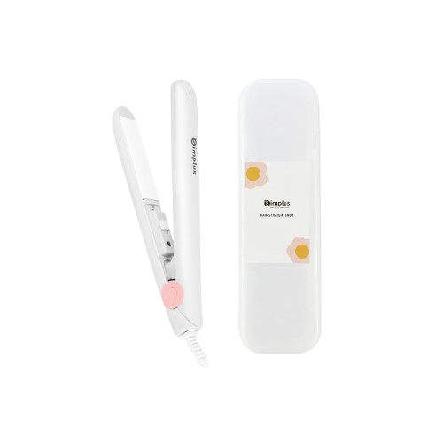 Mini Hair Straightener 1