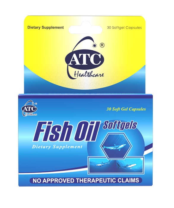 Fish Oil 1