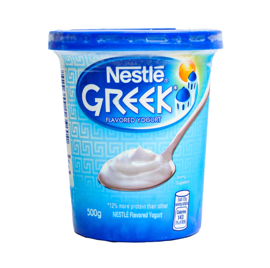 Greek Yogurt 1