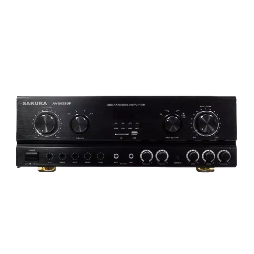 Amplifier 1