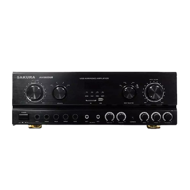 Amplifier 1