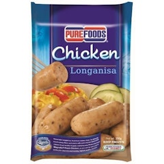 Chicken Longganisa