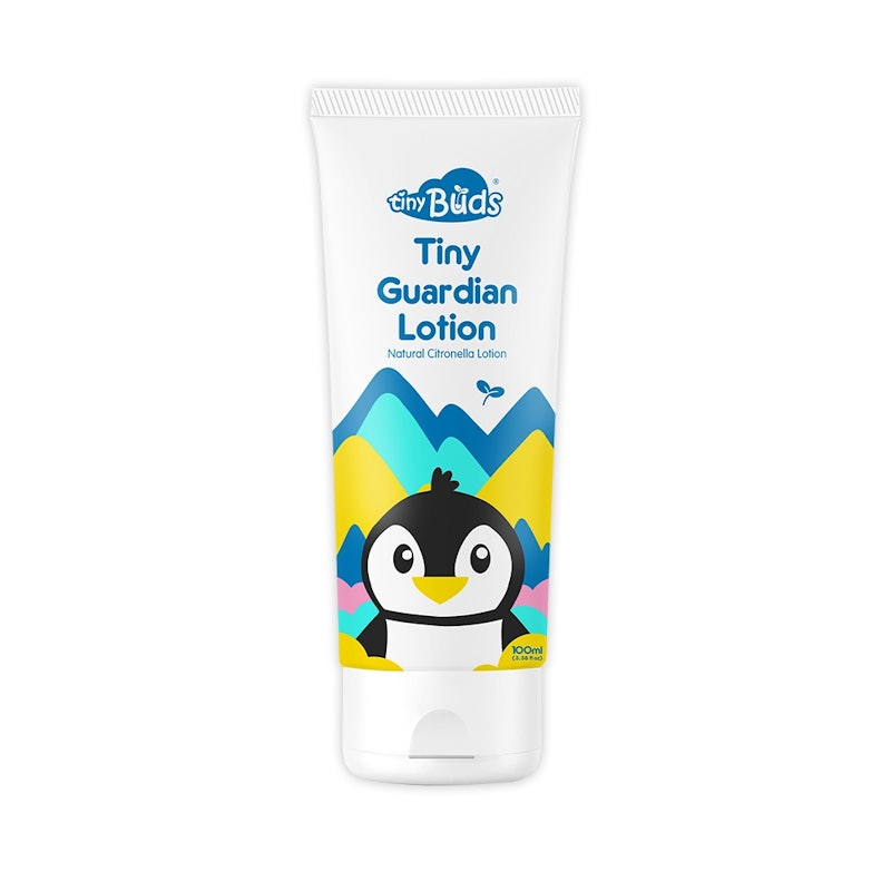 Tiny Guardian Lotion 1