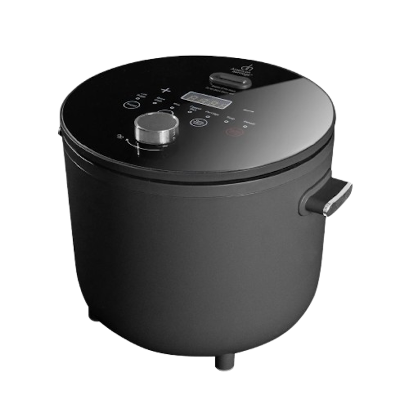 Keto Low-Carb Multicooker 1