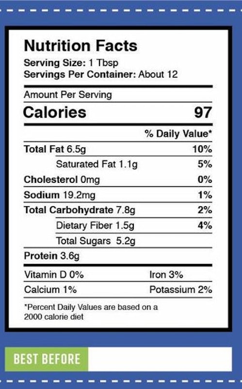 Midnight Cacao Peanut Butter 2