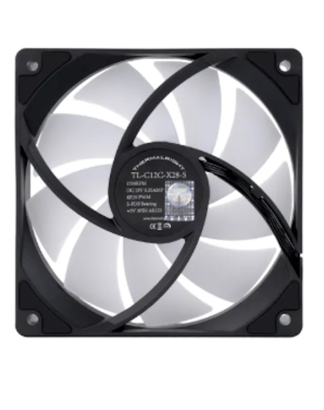 TL-C12C CPU Fan 3