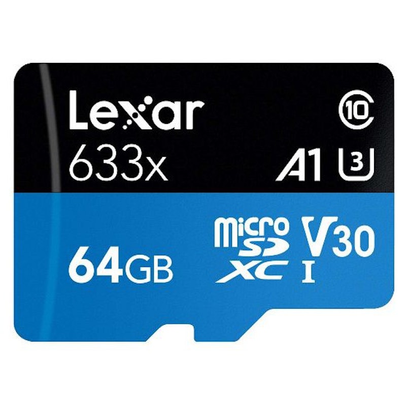 microSD Card 1