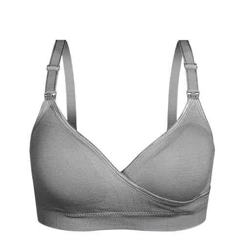Crossover Nursing Bra 2
