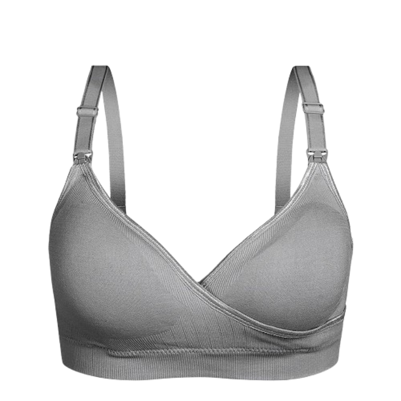 Crossover Nursing Bra 2