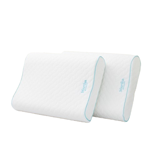Memory Foam Contour Pillow 1