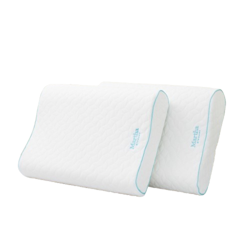 Memory Foam Contour Pillow 1