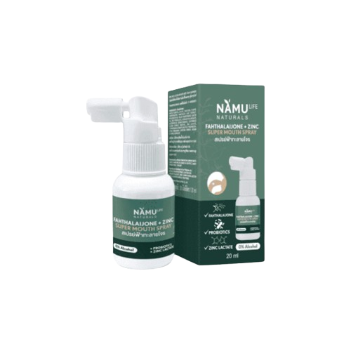 Naturals Fahthalaijone Super Mouth Spray 1