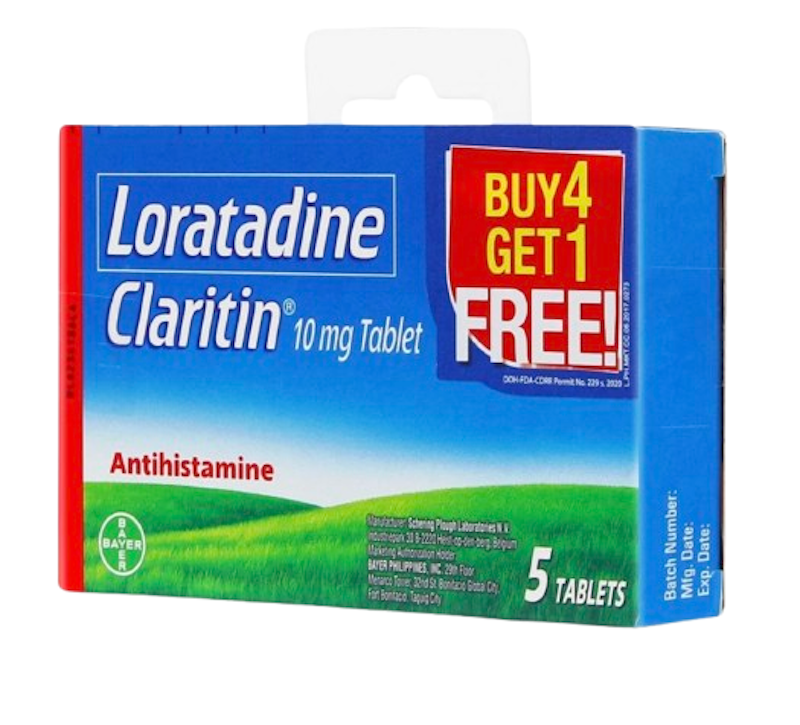Claritin 2