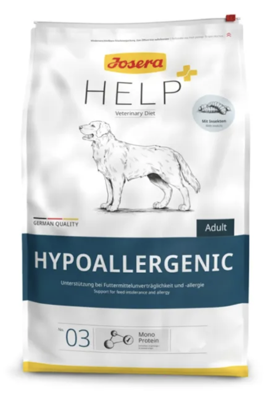 Hypoallergenic Dog Dry Food 1