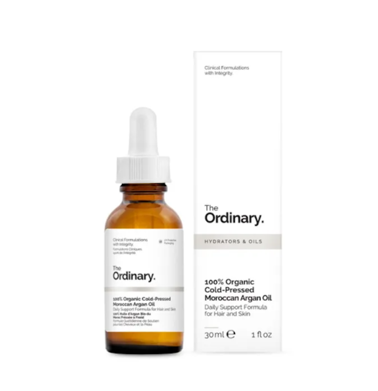 Moroccan Argan Oil 1